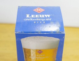 Leeuw bier valkenburgs wit gratis glas 1c